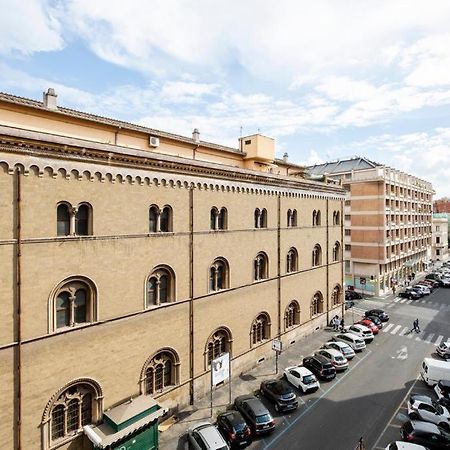 Virgilio Apartment Рим Экстерьер фото
