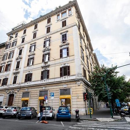 Virgilio Apartment Рим Экстерьер фото
