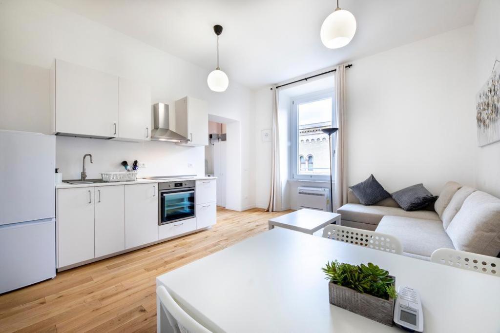 Virgilio Apartment Рим Экстерьер фото