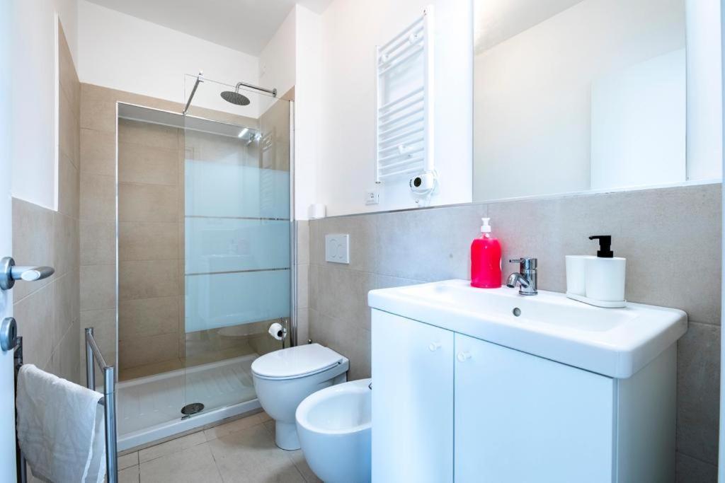 Virgilio Apartment Рим Экстерьер фото