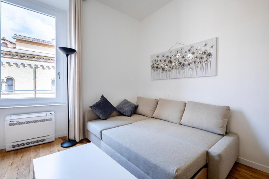 Virgilio Apartment Рим Экстерьер фото
