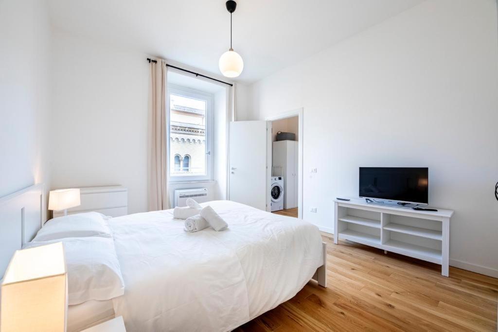 Virgilio Apartment Рим Экстерьер фото