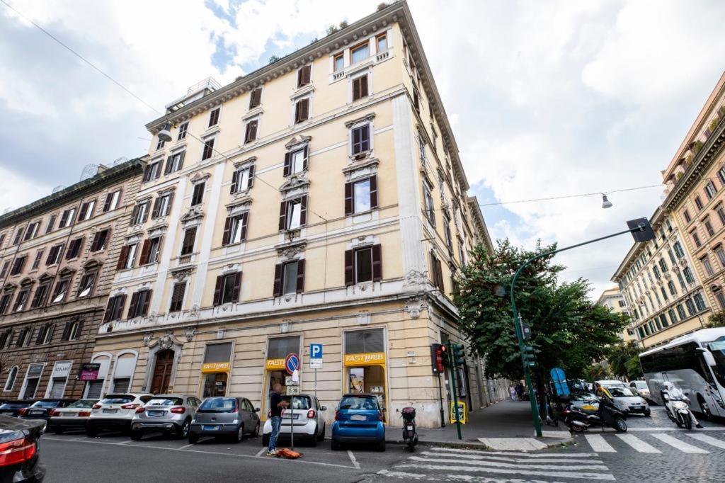 Virgilio Apartment Рим Экстерьер фото